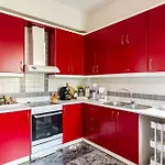 Daire Sunset Serenity - Seaside Getaway