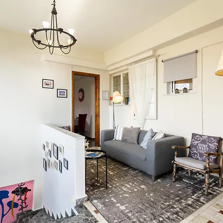 Apartmán Sunset Serenity - Seaside Getaway