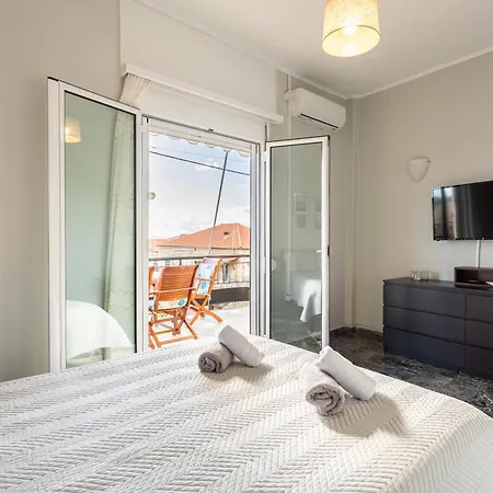 Sunset Serenity - Seaside Getaway Kardhamili