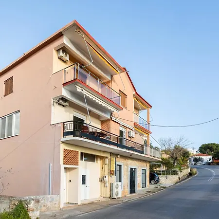 Daire Sunset Serenity - Seaside Getaway