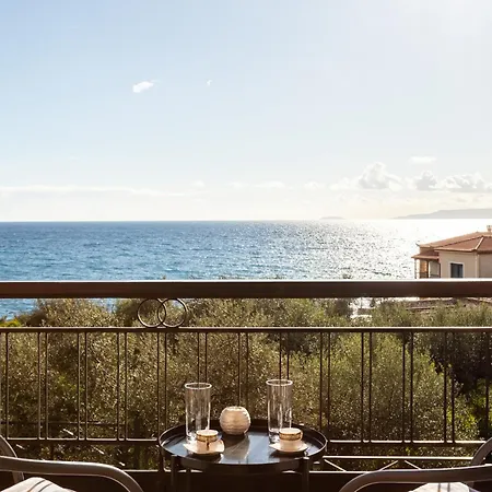 Sunset Serenity - Seaside Getaway Kardhamili