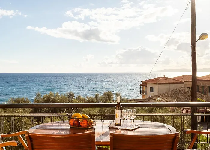 Apartament Sunset Serenity - Seaside Getaway *