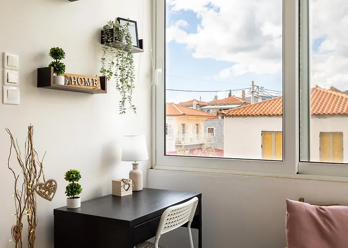 Sunset Serenity - Seaside Getaway Lejlighed *