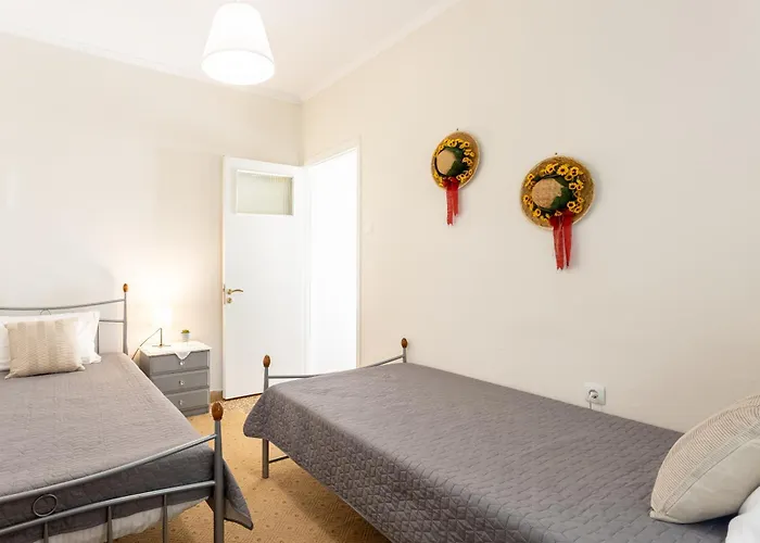 Lejlighed Sunset Serenity - Seaside Getaway Kardhamili