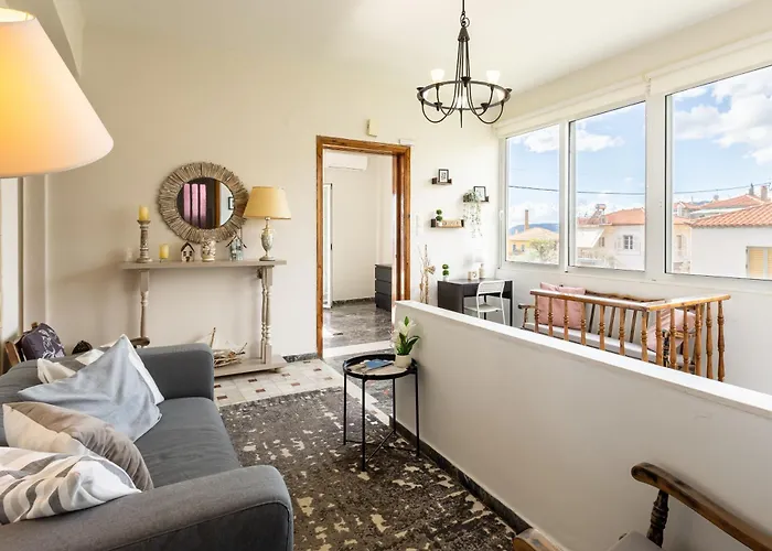 Апартаменты Sunset Serenity - Seaside Getaway