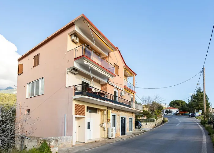 Lejlighed Sunset Serenity - Seaside Getaway