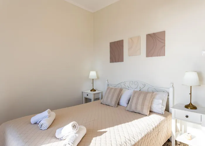 Lejlighed Sunset Serenity - Seaside Getaway Kardhamili