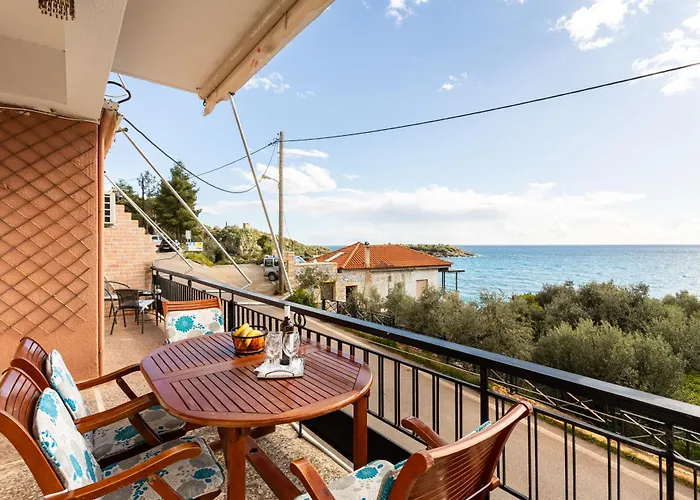 Apartament Sunset Serenity - Seaside Getaway *